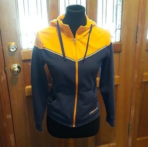 361 degree running jacket